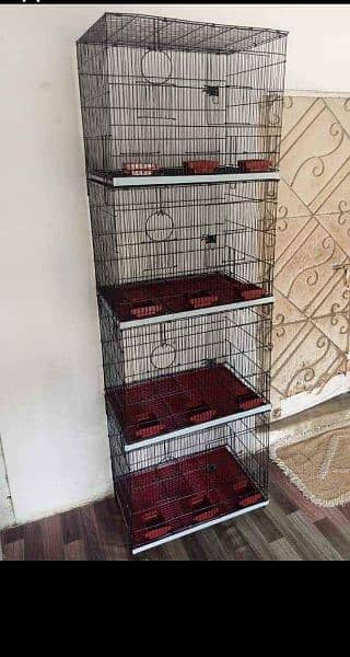 Brand New Birds cages available 12
