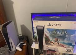 PS5 for sale 825g/b