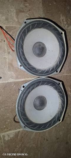 speakers