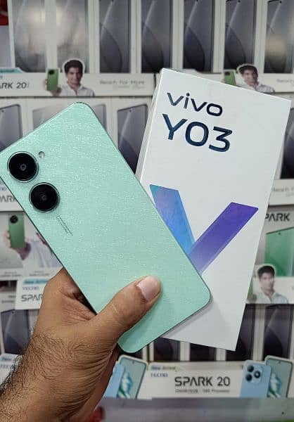 Vivo Y03 4/64 3