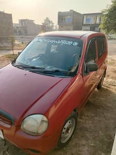 Hyundai Santro 2001