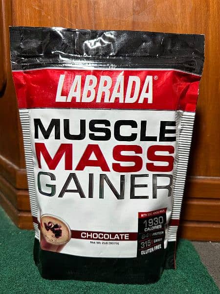 All Protein and why mass gainer 1