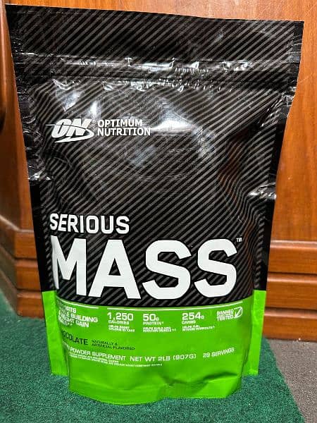 All Protein and why mass gainer 4