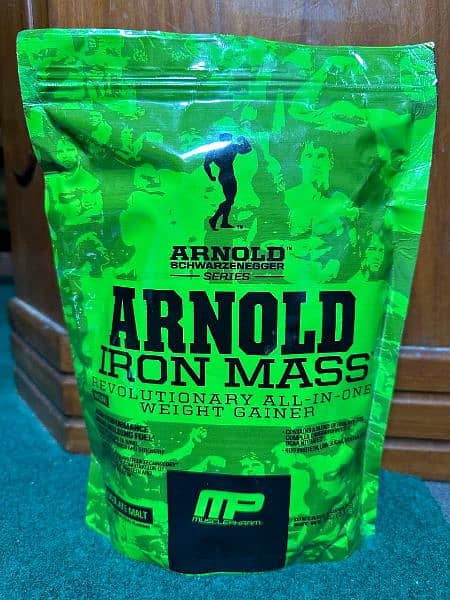 All Protein and why mass gainer 7