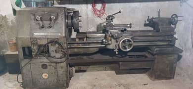 Lathes