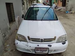 Suzuki Cultus VXL 2014