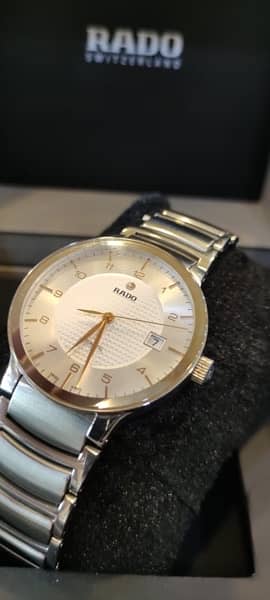 Rado centrix 3