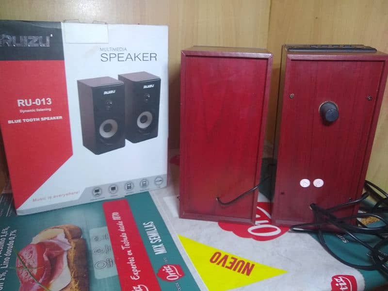 urgent sale Ac power speaker 03121232445 4