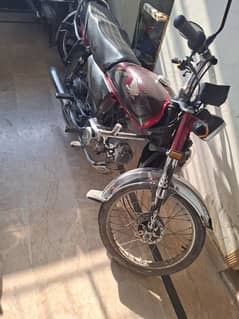 Honda Cd 70 2021/2022