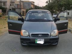 Hyundai Santro 2006 model original condition better Alto Cultus mehran