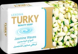Turkey Beauty Soap Pack of 6 Bars