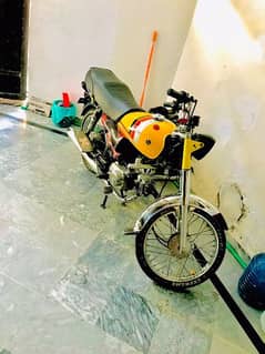 union star good condition 90cc double saman