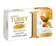 Turkey Beauty Soap Pack of 6 Bars