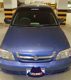 Suzuki Cultus VXR 2011