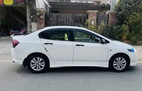 Honda City IVTEC 2013