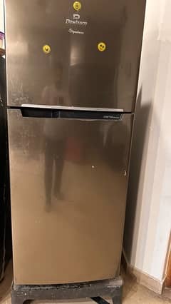 dawlance refrigerator 100% condition
