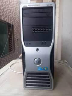 t3500 pc work station