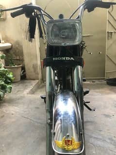 hero 125 2005 model