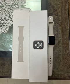 Apple Watch SE (1st Gen) 40mm ver