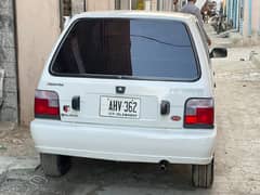 Suzuki Mehran VXR 2018