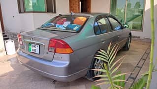 Honda Civic EXi 2006