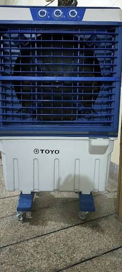 Toyo Air cooler 0