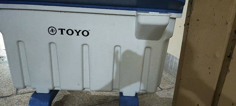 Toyo Air cooler 3