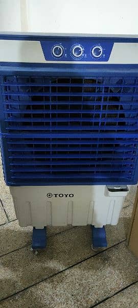 Toyo Air cooler 7