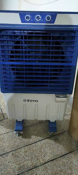 Toyo Air cooler 8
