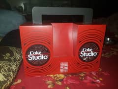 Boom Box Coke Studio