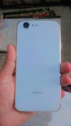 aquos 3/32 - 4g+ network pta approval