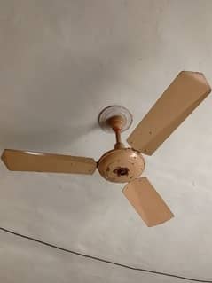 full speed fan