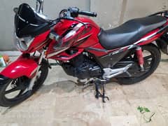 honda cb 150f like new total geniune