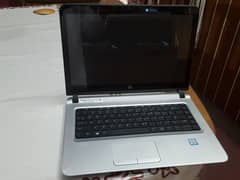 HP probook 440 G3 core i5 6th gen Touch screen