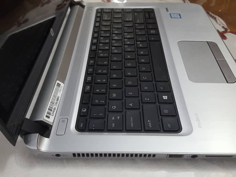 HP probook 440 G3 core i5 6th gen Touch screen 1