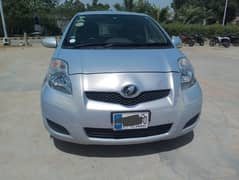 Toyota Vitz 2009