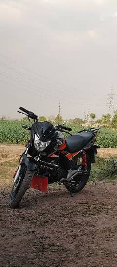 Honda cb150f 2022/21 9.5/10 0