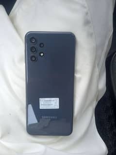 samsung A13 4gb ram 64 gb room condistion 10/10with boxs