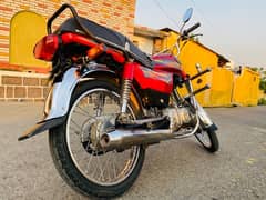 70 bike original 100cc 0