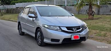Honda City Aspire 2015 islamabad registered excellent car for sale