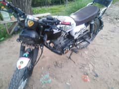 honda 125 07 model for sale