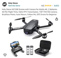 holystone HS720E 4K drone