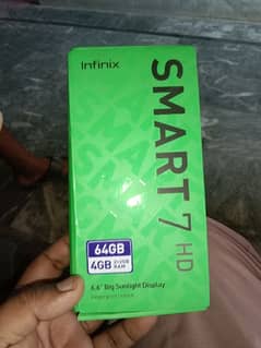 Infinix smart 7 HD 03116844579