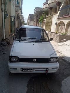 Suzuki Mehran VX 2007