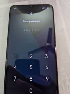 Realme C3 Lush Condition with box Urgent sale