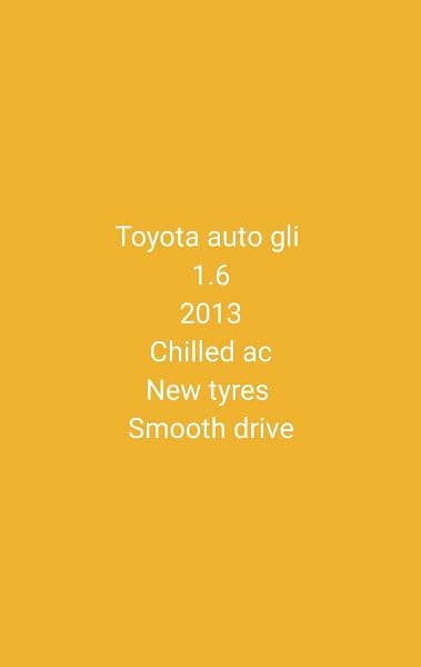 Toyota Corolla GLI 2013 8