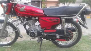 Honda125 punjab nmbr no complet paper xchang cd70 pridor yamaha suzuki