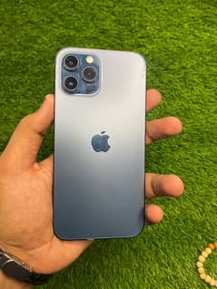 Iphone 12 pro max 256gb non pta factory unlocked