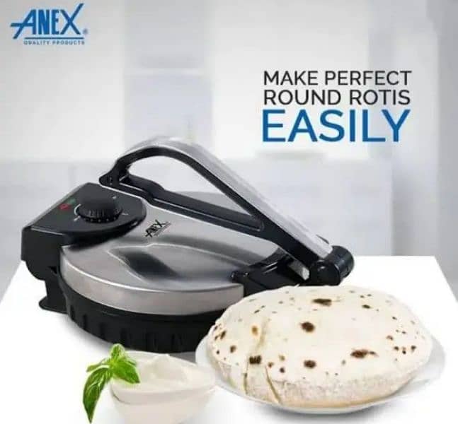Anex roti maker 1