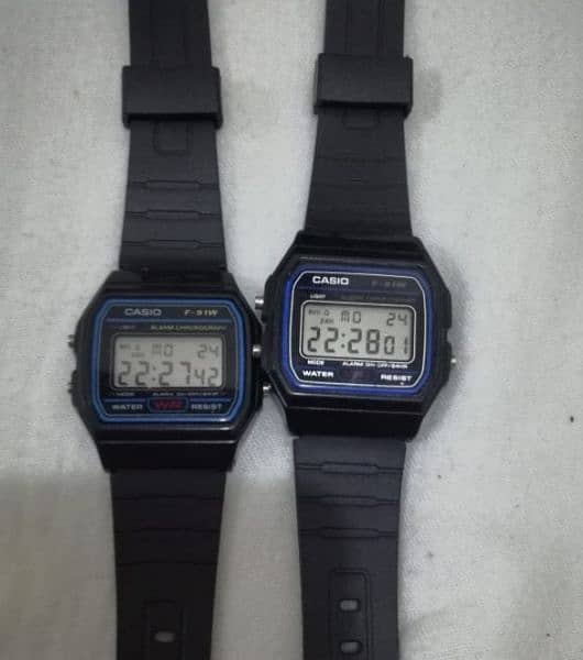 Casio Watches 3